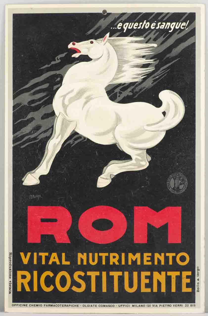 Rom Vital Nutrimento Ricostituente